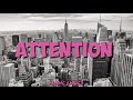 Joji - ATTENTION (Lyric)