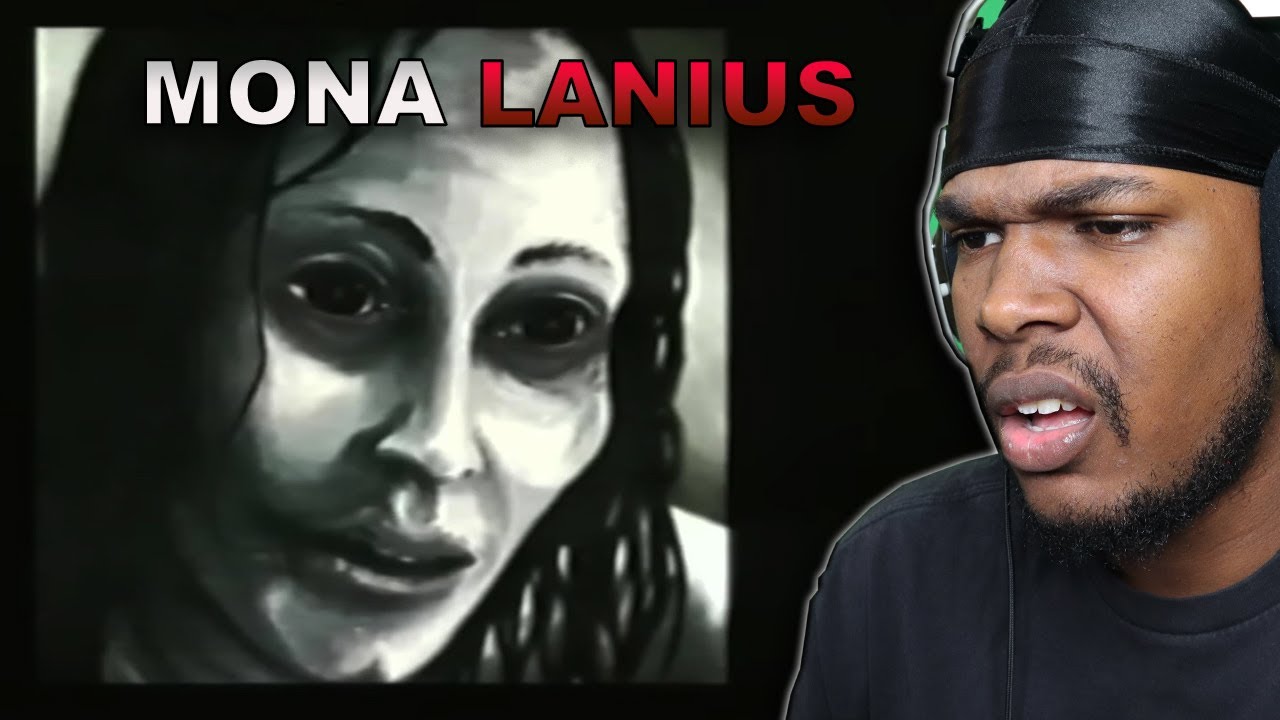 MONA LANIUS FINALLY ARRESTED | UrbanSpook "THE PAINTER" (Reaction)