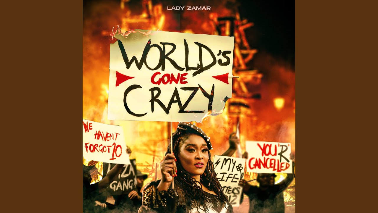 World’s Gone Crazy - YouTube Music