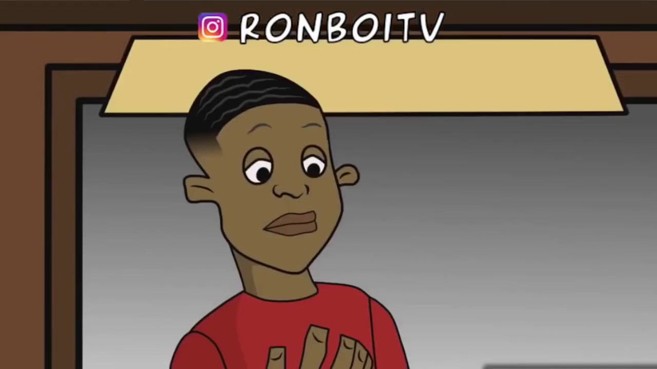 Lil Ron Ron in the Studio - YouTube