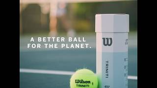 Теннисный мяч Wilson Triniti