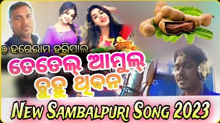 Tetel Ambhul Chuhu Thiba Na New Sambalpuri Song 2023