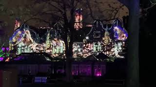 Chester Zoo The Lanterns 2022 Light Show