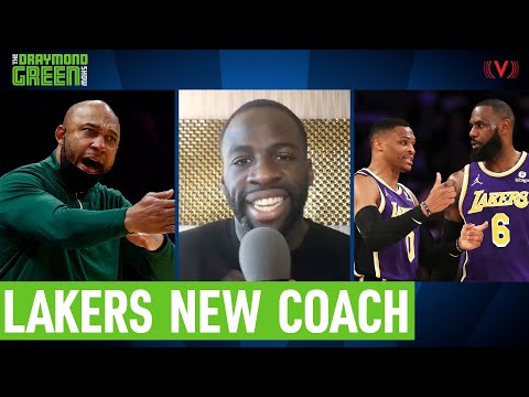 Reaction to Lakers hiring Darvin Ham to coach LeBron, AD & Russell Westbrook | Draymond Green Show