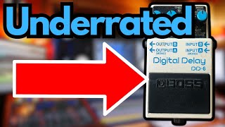 How to Use the BOSS DD-6 Digital Delay