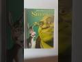 Shrek 2001 2018 Re Print DVD Overview Shrek Dvd Dvdunboxing 2000snostalgia Dreamworks 