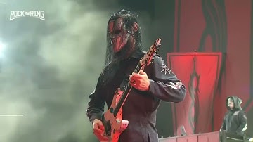 Slipknot - Scissors [PRO-SHOT HD] (Live At Rock Am Ring 2025)