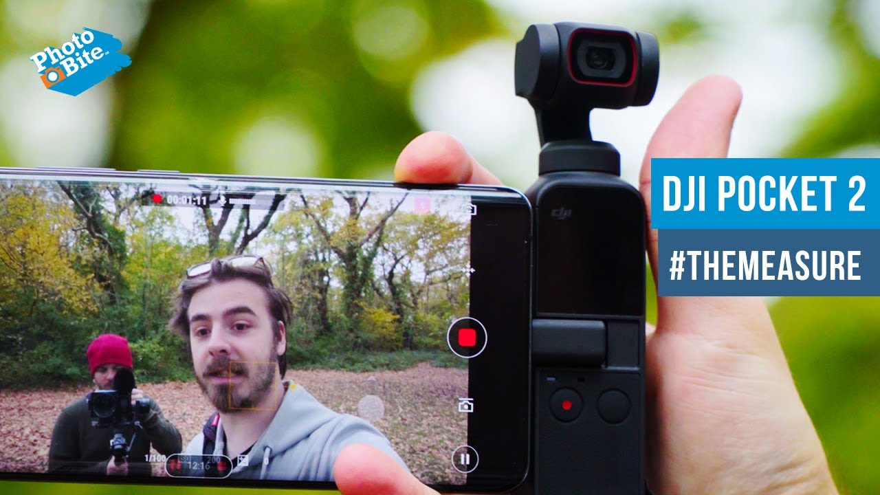 DJI's Pocket 2 gimbal is an extremely fun way to grab impressive smartphone  shots