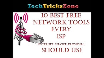 10 best free tools for your network managment