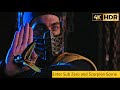 Enter sub zero and scorpion scene  mortal kombat 1995 4kr