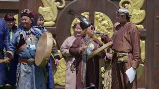 Монгол дархлаа    “Тэнгэр олон улсын бөөгийн фестиваль”