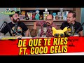 La Cotorrisa - Anecdotario 30 - De que te ríes Ft. Coco Celis