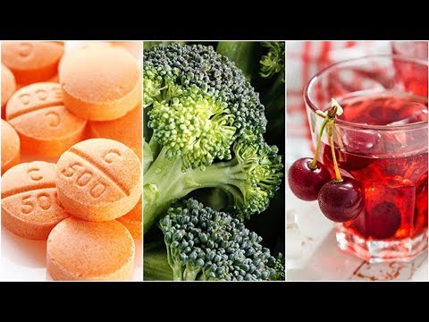 10 Supplements That May Help Treat and Prevent Gout | Tita TV