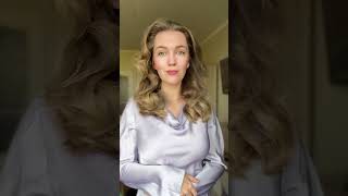 Преображение в прекрасную леди 🌸