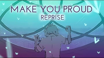 Make you proud (Reprise) - Miraculous Ladybug fan animatic