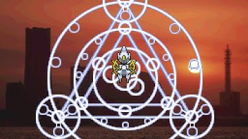 Pokemon Heart Gold/Soul Silver - Sinjoh Arceus Event (1080p 60FPS)