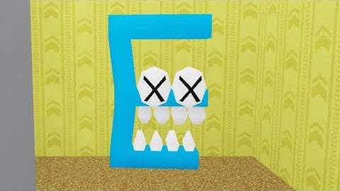 How to find dead E in Backrooms morphs