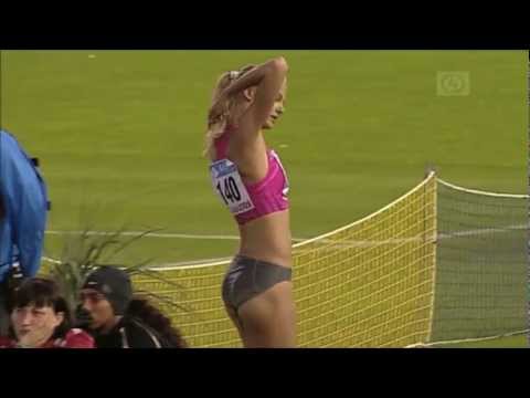 Dara Klishina - Most Beautiful Athletic London Olympic 2012