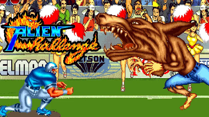 Alien Challenge (1994)