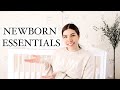 NEWBORN ESSENTIALS 2020 | Must Haves!