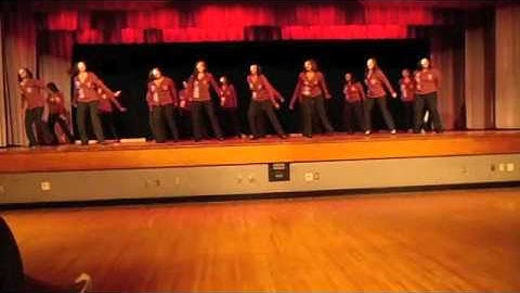 Gamma Sigma Sigma Probate 2K11 Part 2
