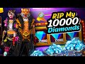 10000 Daimonds बर्बाद  || New Diamond Event Free Fire || Desi Gamers