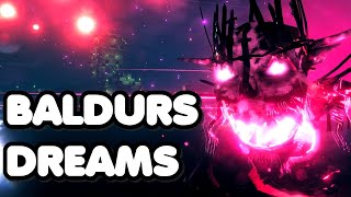 Baldurs Dream - Valheim Build and Cinematic Showcase