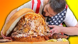 50lb PULLED PORK SANDWICH (July 4th BBQ)