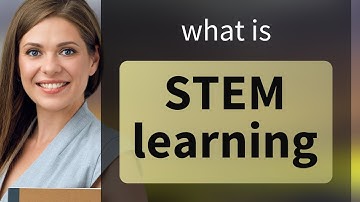 Understanding STEM Learning: A Guide for English Language Learners