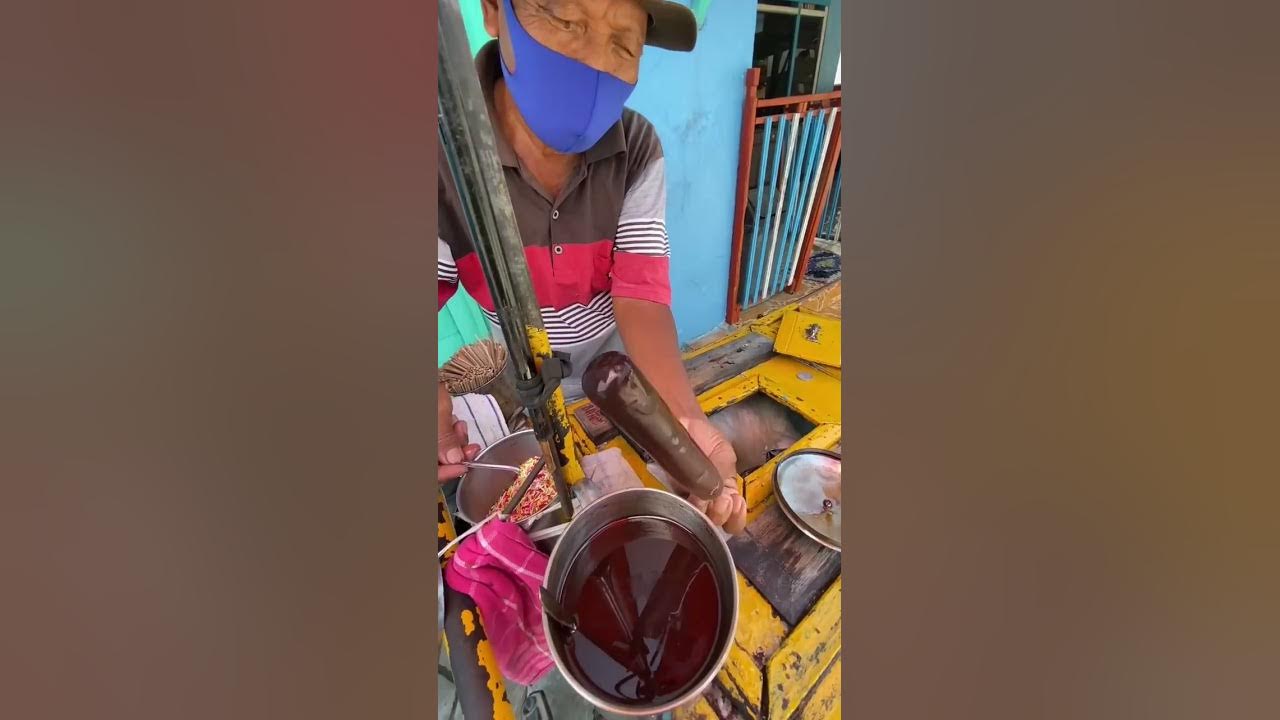 ES POTONG JADUL VIRAL || HAYUYUYUUU KULINER