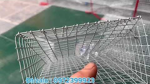 Lồng bẫy rắn , giá rẻ như cho, dài 1 mét, 80cm, 60cm