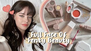 Full Face Of Fenty Beauty ✨ | Julia Adams