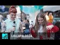 Maggie Rogers Talks Creating Music & More at Lollapalooza 2017 | MTV News