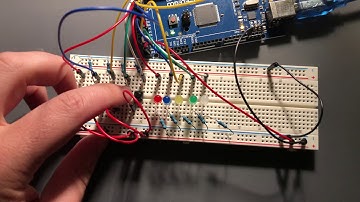 Memory Game - Arduino Buttons and LEDs