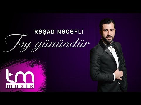 Rəşad Nəcəfli - Toy Günündür | Azeri Music [OFFICIAL]