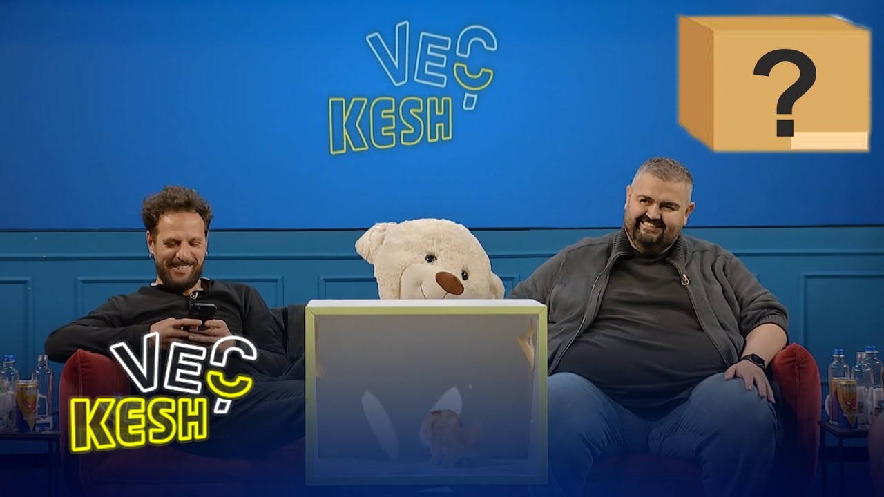 “Pasha babën, nuk po muj!” - Reagimi qesharak i Fatosit - Çka ka në kuti