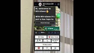 cara tf view nitroseen pake acc clone !! screenshot 1