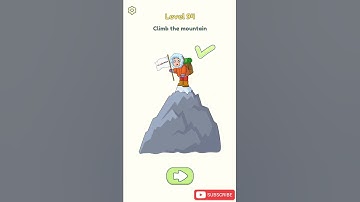 Dop 2 Level 94 Climb the mountain Walkthrough