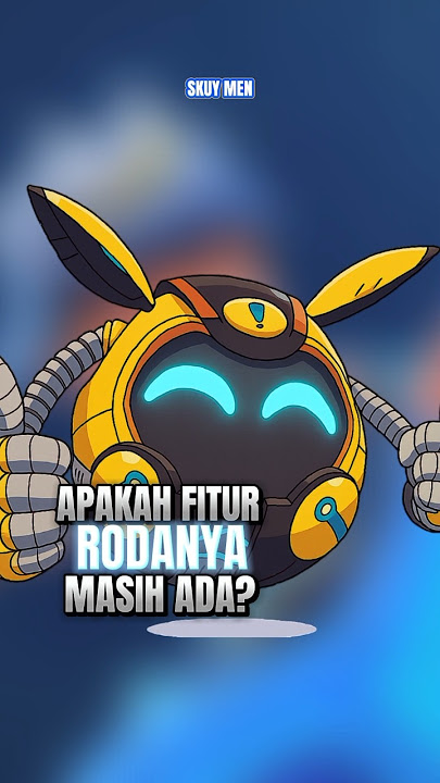 Apakah fitur roda ochobot masih ada setelah di upgrade? #boboiboy