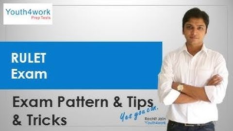 RULET Exam Pattern | What is Exam Duration, Sections, Marking Process of RULET?