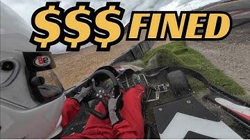 CRASHED at California