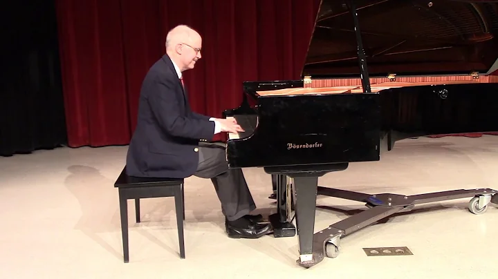 Rhapsody in Blue by George Gershwin; Jeffrey Chapp...