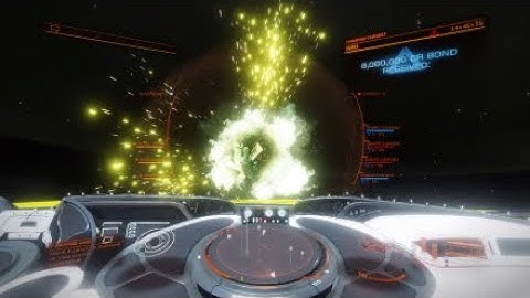 Elite dangerous - Core mining no change on console (Still has the grid)