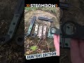 Steambow K1 &amp; K2 + C1 Upgrade: Die Hunters Edition ist da! 🔥