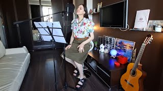 Варвара Сунцова - Вечерний город (demo)