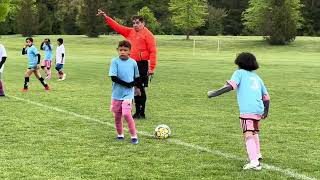 LITTLE LATINOS vs Middlesex 🔥🔥🔥🔥#futbol #shortsvideo #shortsvideo #soccer #viral #funny #lomasvisto