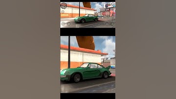 GTA San Andreas Remastered Mobile Graphics Modpack Support All Android 2024-25