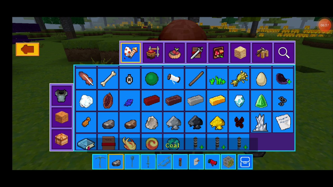 tera craft playing for I'm village clean target tera craft epiaode2