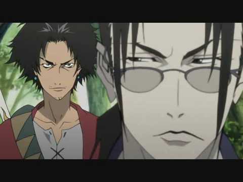 Samurai Champloo Lethal Weapon trailer