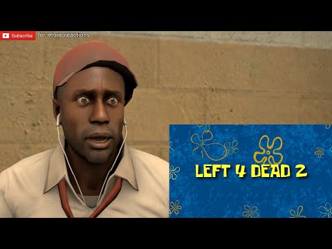 Видео: Типичный Left 4 Dead 2...